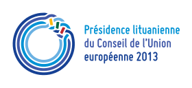 Présidence_lituanienne_du_Conseil_de_l‘Union_européenne_2013_logo_horizontal_RGB.svg