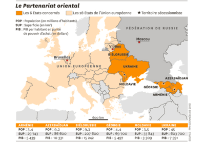 Partenariat oriental: cliquer pour voir en plus grand